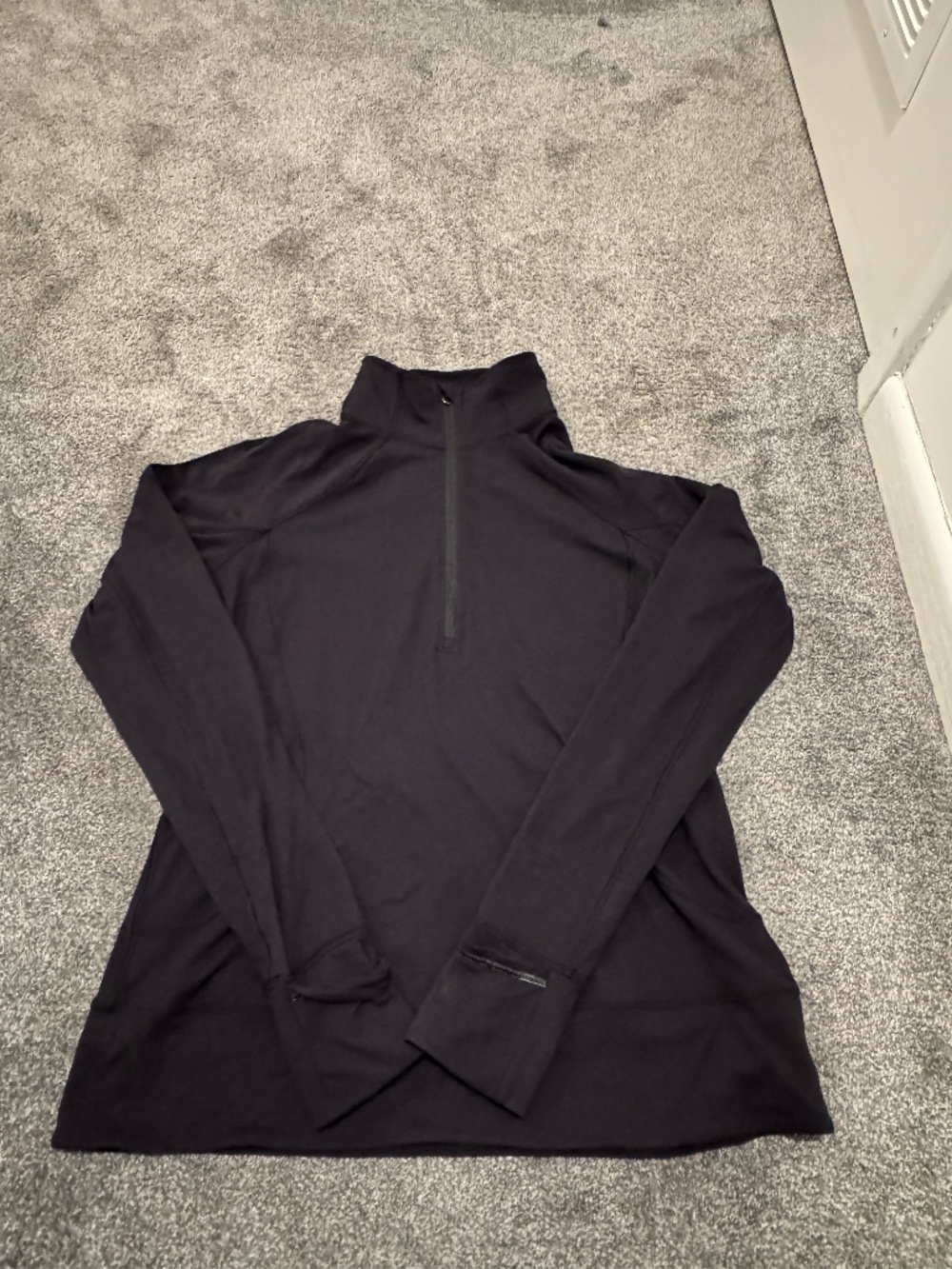 Lululemon Rush Hour 1/2 Zip